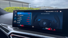 BMW M3 Competition 4dr Step Auto Petrol Saloon